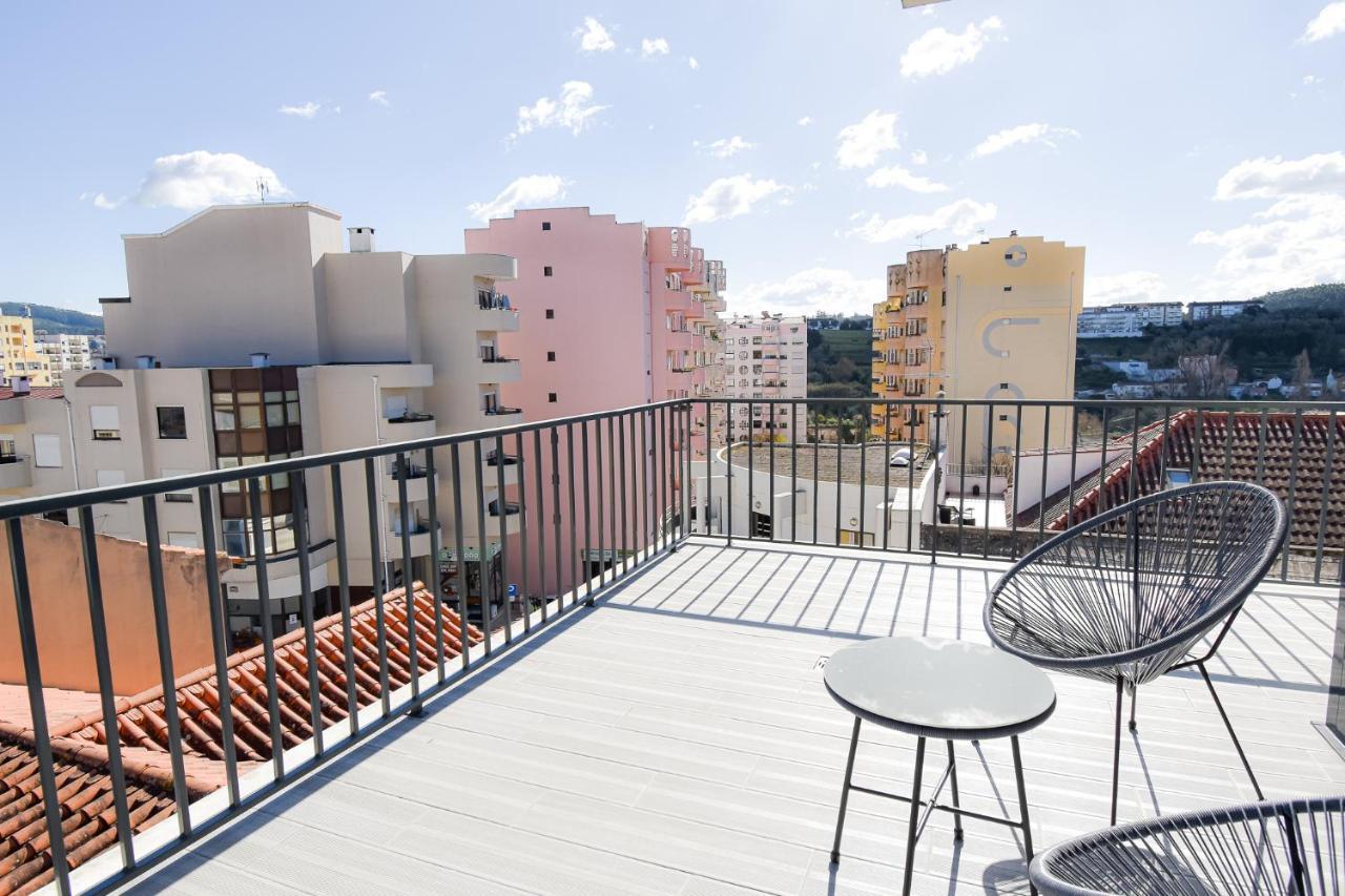 Brasil Residences Coimbra Exterior foto
